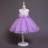 Alicia Dress - Priority Shipping Dress Little Palace Store 2-3YRS Purple